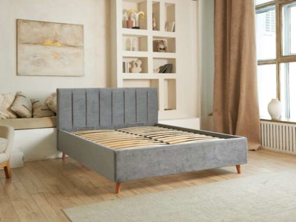 Кровать Димакс Амадора Крем 200х200