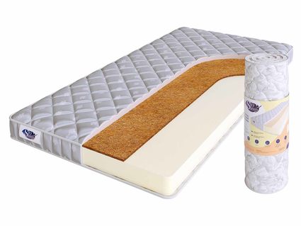 Матрас SkySleep Roller Econom 8 Cocos 43