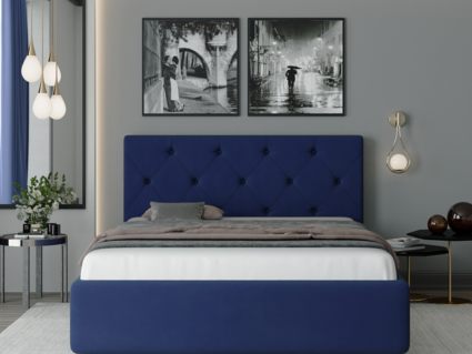 Кровать Nuvola Olivia Next 103 (с подъемным механизмом)