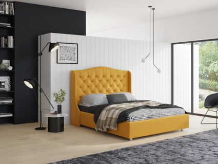 Кровать Димакс Сантана Кварц 140х190