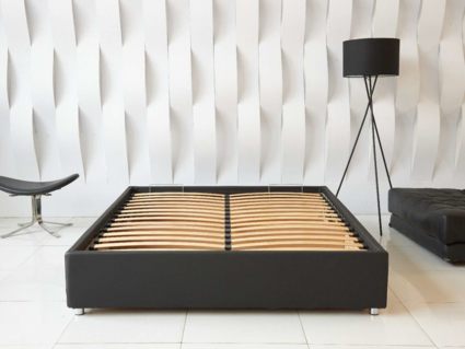 Кровать Димакс Риос Альбус с подъемным механизмом 80х200