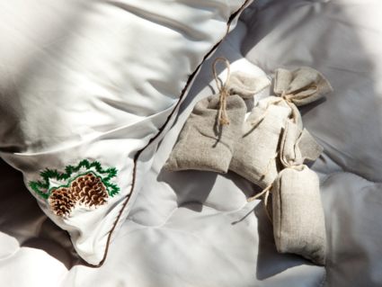 Подушка Nature’S-Natura Sanat Кедровая сила 50х70