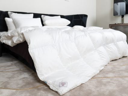 Одеяло German Grass King Down Grass с бортиком всесезонное 150х200