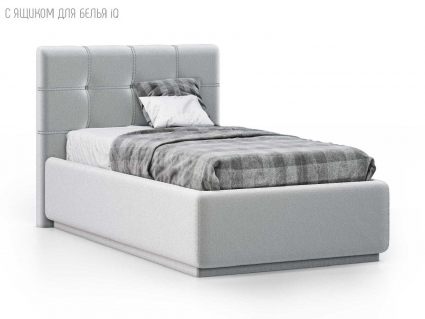 Кровать Nuvola Sabina Velutto 32 (с подъемным механизмом) 180х200