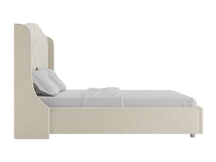 Кровать Димакс Сантана Кварц с подъемным механизмом 90х190