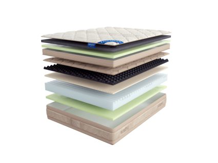 Матрас LineaFlex Gloria 42 c топпером 60х120