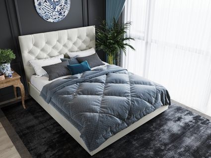 Кровать Димакс Эвора Шоколад с подъемным механизмом