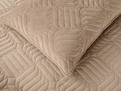 Покрывало Софи де Марко Армандо (светло бежевое) 160х220