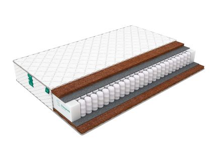 Матрас Sleeptek Premier Cocos Double 53
