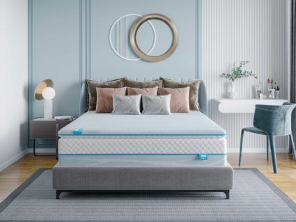 Наматрасник Промтекс-Ориент Strutto 3 / Cocos 3 160х190