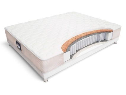 Матрас Materlux SPRING COMFORT MAXI 130х186