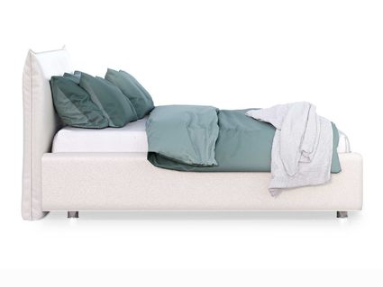 Кровать Nuvola Sicilia Next 001 (с основанием) 90х190