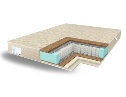 Матрас Comfort Line Hard-Medium Light TFK 37