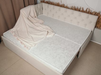 Кровать Димакс Бриони Агат раздвижная 90х200