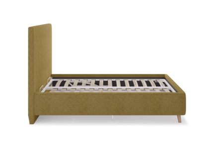 Кровать Сонум Amanda Кашемир Графитовый (с подъемным механизмом)