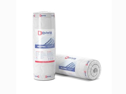 Матрас Denwir CLASSIC MIDDLE SOFT PLUS S1000 80х140