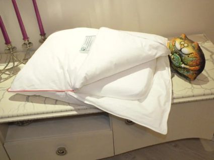 Подушка Nature’S-Natura Sanat Дивная услада 50х70