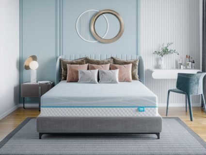 Матрас Промтекс-Ориент Soft Optima Eco 1 60х120