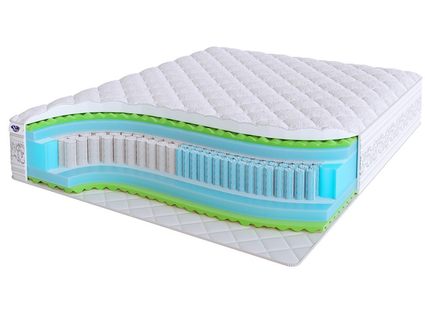 Матрас SkySleep Real Zone Duo Relax S500/S1000 38