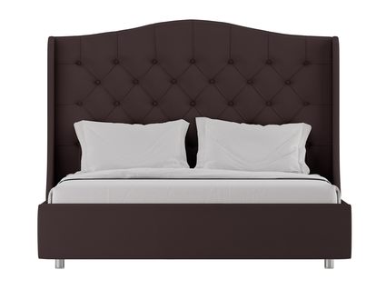 Кровать Димакс Сантана Шоколад 200х190