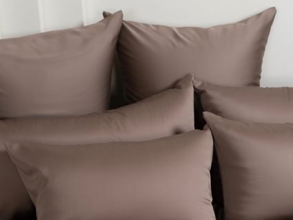 Наволочка German Grass Havana Brown Brilliant Grass (2 шт.) 70х70