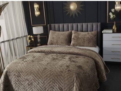 Покрывало Софи де Марко Фернанд (капучино) 160х220