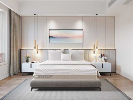 Матрас Промтекс-Ориент Duet Standart M 180х190