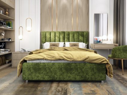 Кровать Nuvola Adriana Bravo 28 120х200