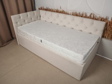 Кровать Димакс Бриони Опал с подъемным механизмом 90х190