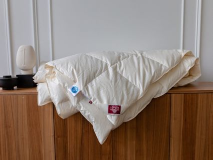 Одеяло German Grass Organic Down Grass всесезонное 150х200