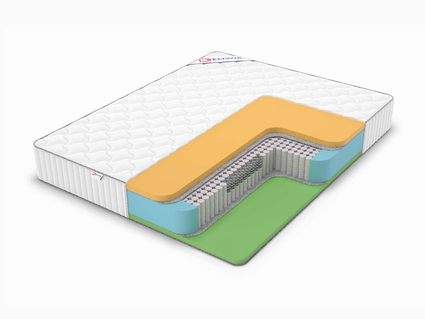 Матрас Denwir CLASSIC MEMO FOAM S1000 24