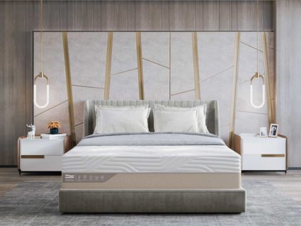 Матрас Промтекс-Ориент Duet Middle Eco 180х200