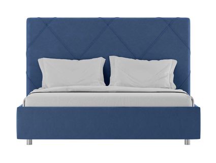 Кровать Димакс Альменно Сапфир с подъемным механизмом 180х190