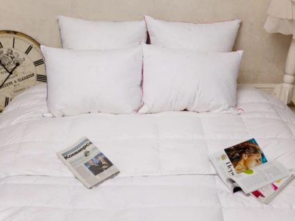 Подушка Nature’S-Natura Sanat Мужской мир 50х70