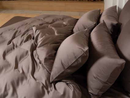 Наволочка German Grass Havana Brown Brilliant Grass (2 шт.) 70х70