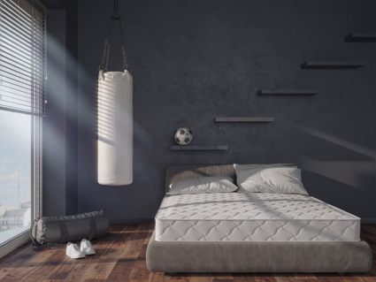 Матрас Evita Relax H3 120х186