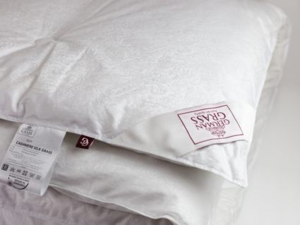 Одеяло German Grass Cashmere Silk Grass теплое 150х200