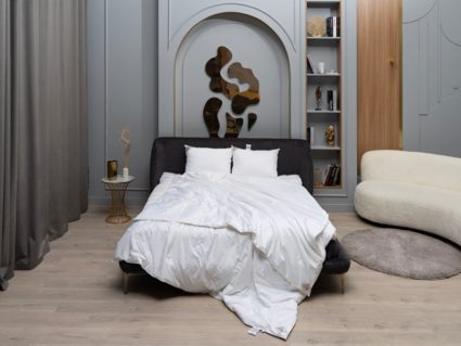 Подушка German Grass Luxury Silk Grass мягкая 50х70