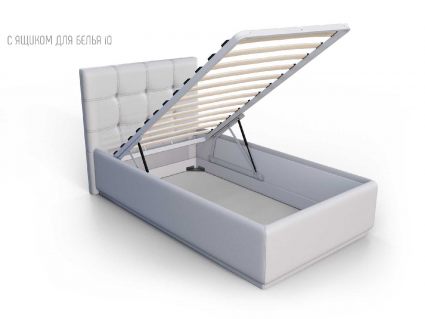 Кровать Nuvola Sabina Velutto 32 (с подъемным механизмом) 180х200