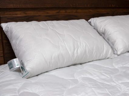 Подушка Nature’S-Natura Sanat Бархатный Бамбук