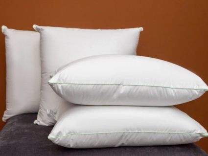 Подушка Nature’S-Natura Sanat Премиум комфорт упругая 70х70