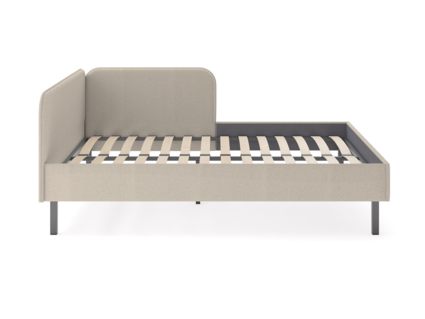 Кровать Сонум Julia Багама льняной 90х200