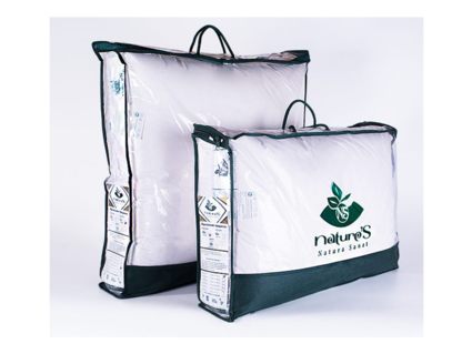 Подушка Nature’S-Natura Sanat Благородный кашемир 50х70