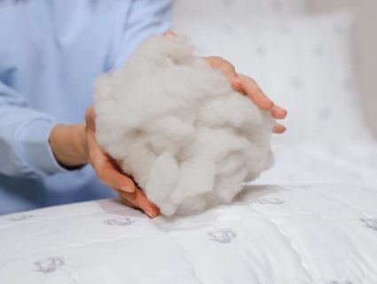 Подушка Софи де Марко Merino wool 70х70