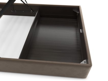 Кровать Lonax Элоиза велюр Dolly-2 (с подъемным механизмом) 120х200