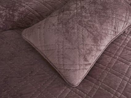 Покрывало Софи де Марко Селена (пепел роза) 260х260