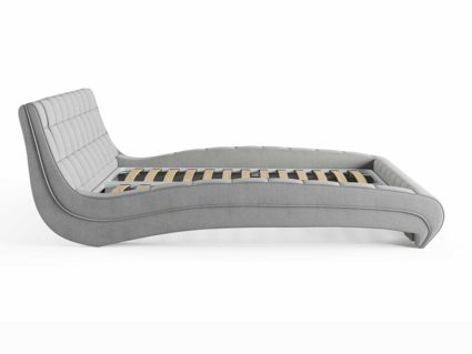 Кровать Сонум Milano Кашемир Бежевый 80х200