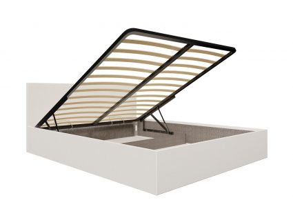 Кровать Димакс Джеффер Альбус с подъемным механизмом 90х190