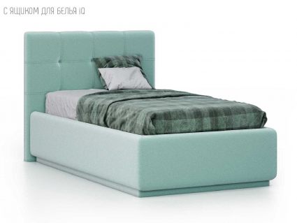 Кровать Nuvola Sabina Velutto 14 (с подъемным механизмом) 200х200