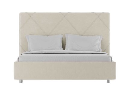 Кровать Димакс Альменно Кварц 140х190